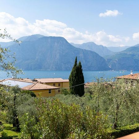 Lake Beth'S House Brenzone sul Garda Eksteriør billede