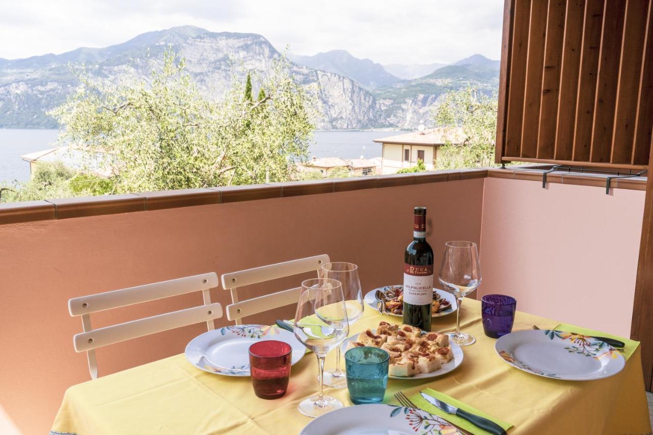 Lake Beth'S House Brenzone sul Garda Eksteriør billede